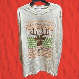 Brewed For‎ The Hunt Long Sleeve Shirt